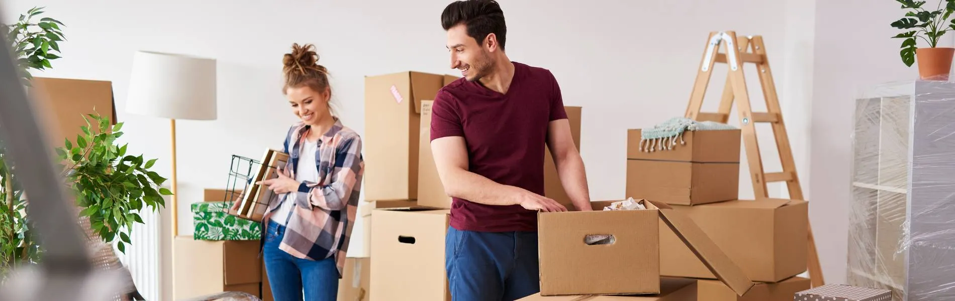 Starting at $100 | Fast & Affordable Moving Company Quotes